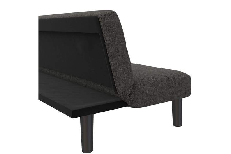 Sovesofa Alby Lys grå - Lys grå - Møbler - Sofaer - Sovesofaer - 2 seters sovesofa