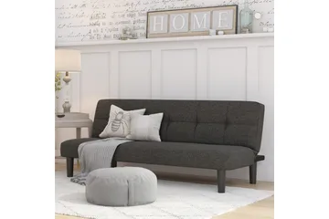 Sovesofa Alby Lys grå - Lys grå - Møbler - Sofaer - Sovesofaer - 2 seters sovesofa