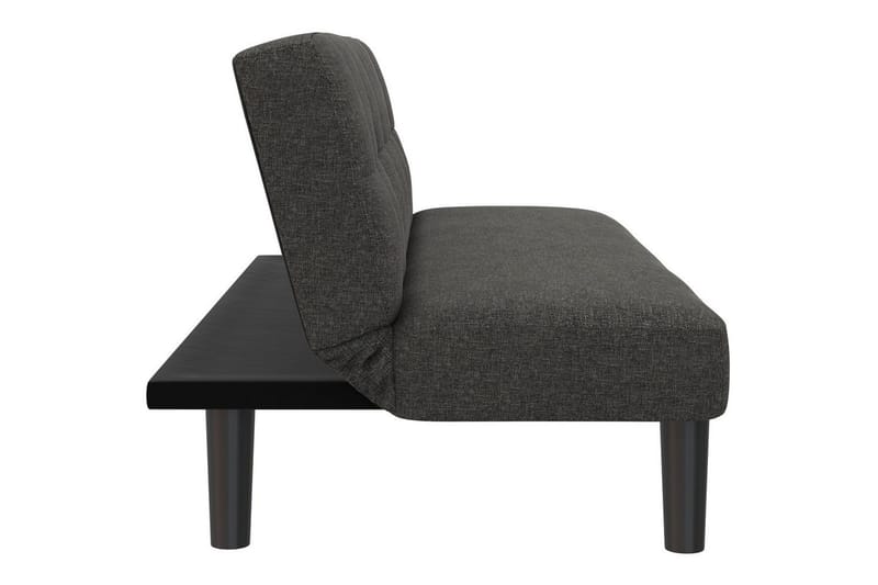 Sovesofa Alby Lys grå - Lys grå - Møbler - Sofaer - Sovesofaer - 2 seters sovesofa
