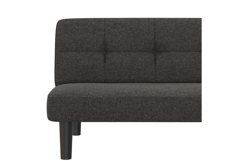 Sovesofa Alby Lys grå - Lys grå - Møbler - Sofaer - Sovesofaer - 2 seters sovesofa
