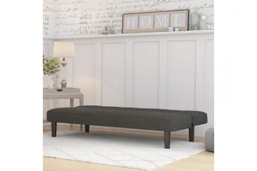 Sovesofa Alby Lys grå - Lys grå - Møbler - Sofaer - Sovesofaer - 2 seters sovesofa