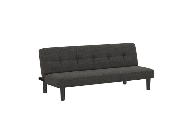 Sovesofa Alby Lys grå - Lys grå - Møbler - Sofaer - Sovesofaer - 2 seters sovesofa