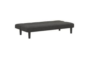 Sovesofa Alby Lys grå - Lys grå - Møbler - Sofaer - Sovesofaer - 2 seters sovesofa