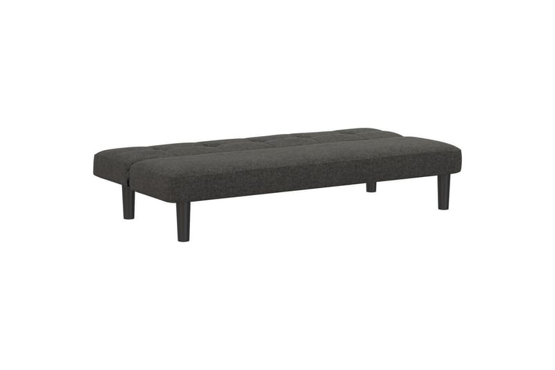 Sovesofa Alby Lys grå - Lys grå - Møbler - Sofaer - Sovesofaer - 2 seters sovesofa