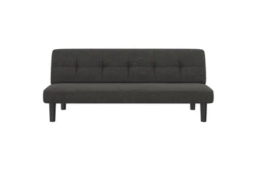 Sovesofa Alby Lys grå - Lys grå - Møbler - Sofaer - Sovesofaer - 2 seters sovesofa