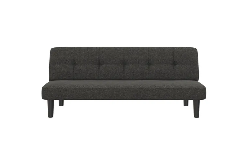 Sovesofa Alby Lys grå - Lys grå - Møbler - Sofaer - Sovesofaer - 2 seters sovesofa