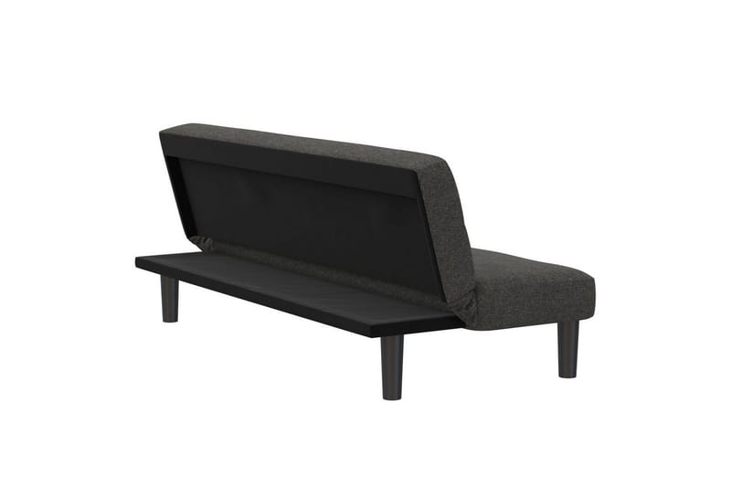 Sovesofa Alby Lys grå - Lys grå - Møbler - Sofaer - Sovesofaer - 2 seters sovesofa