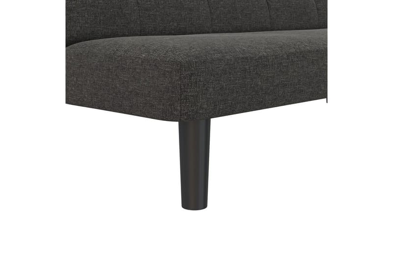 Sovesofa Alby Lys grå - Lys grå - Møbler - Sofaer - Sovesofaer - 2 seters sovesofa