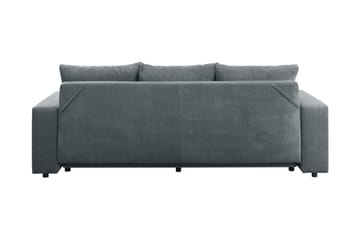Sovesofa - Beige - Møbler - Sofaer - Sovesofaer - 3 seters sovesofa
