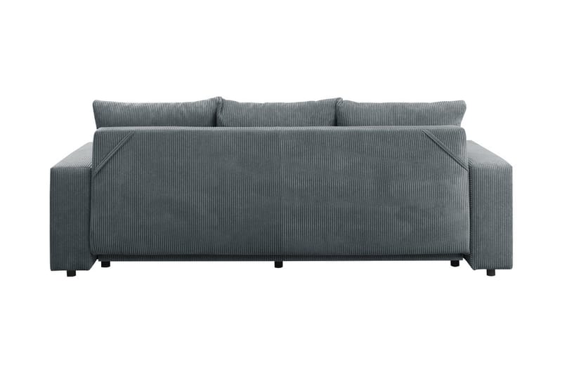 Sovesofa - Beige - Møbler - Sofaer - Sovesofaer - 3 seters sovesofa