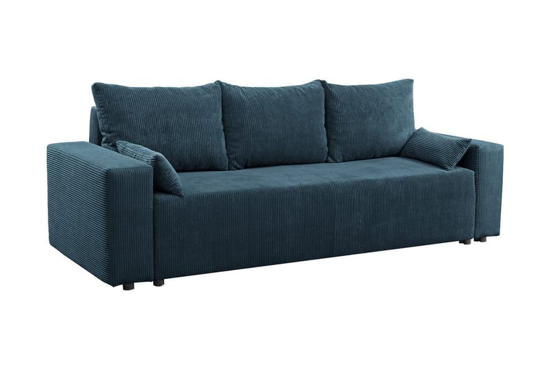 Sovesofa, Blå