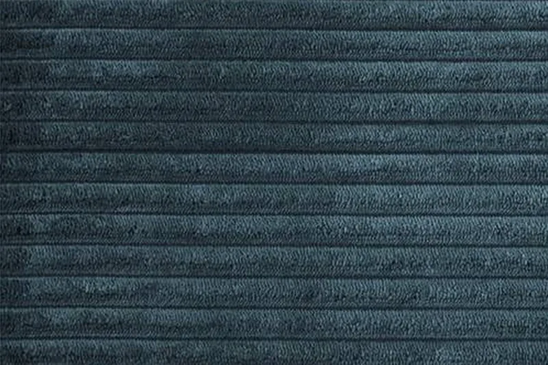 Sovesofa - Blå - Møbler - Sofaer - Sovesofaer - Langsgående sovesofa