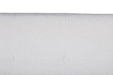 Bodil Sovesofa - Hvit / Svart - Møbler - Sofaer - Sovesofaer - Langsgående sovesofa