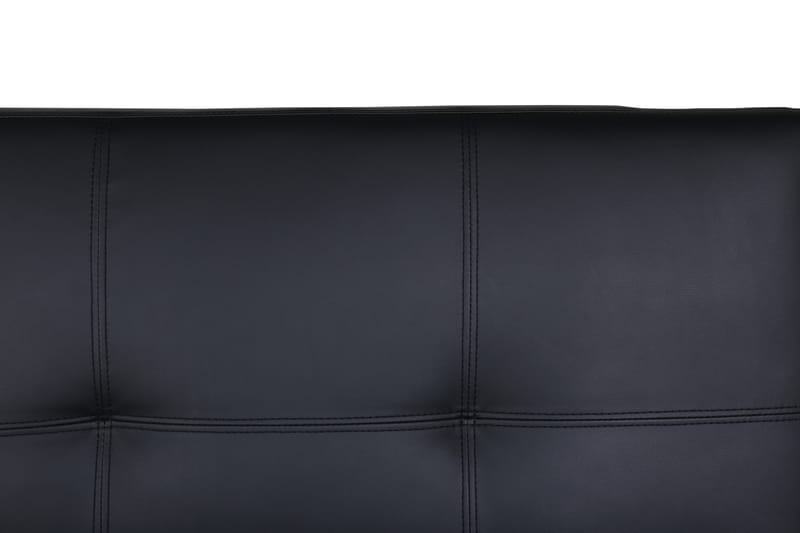 Bodil Sovesofa - Svart - Møbler - Sofaer - Sovesofaer - Langsgående sovesofa