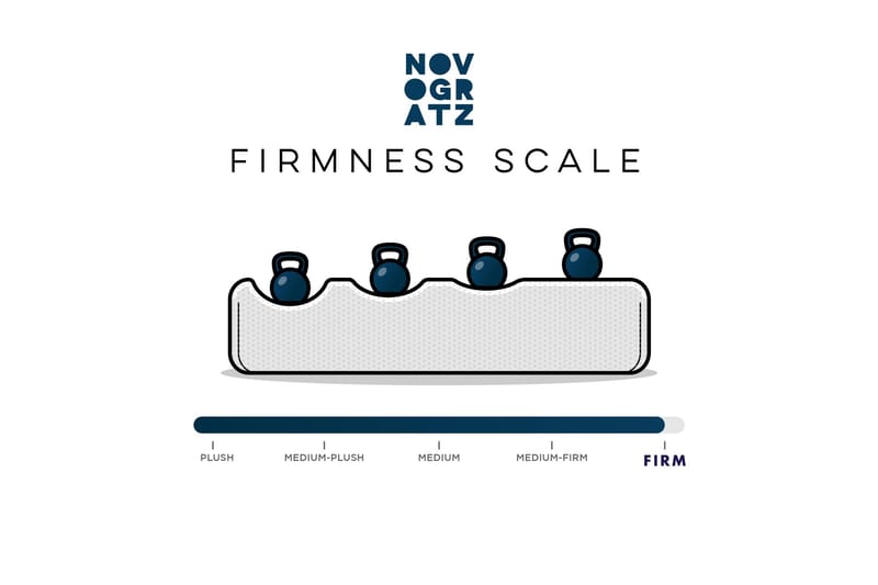 Sovesofa Brittany - Lysebrun - Møbler - Sofaer - Sovesofaer - Langsgående sovesofa