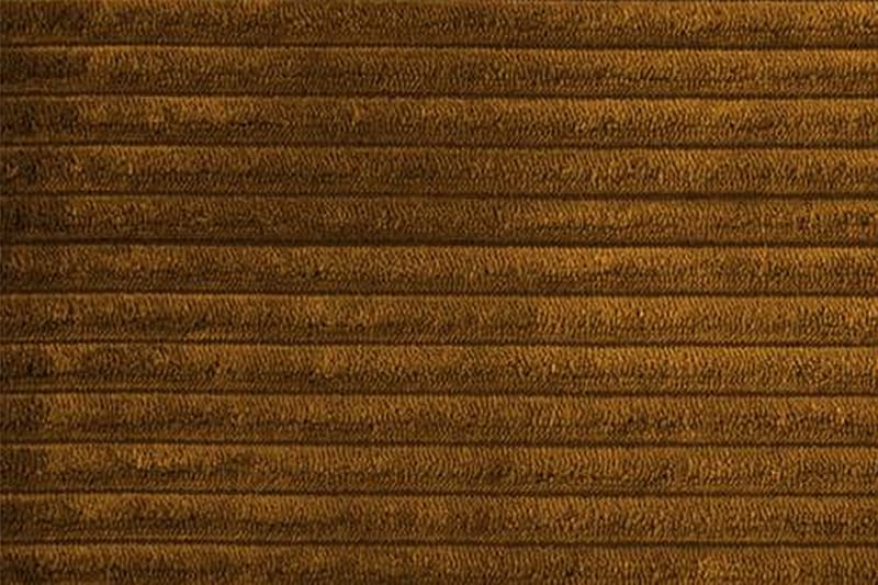 Sovesofa - Brun - Møbler - Sofaer - Sovesofaer - Langsgående sovesofa