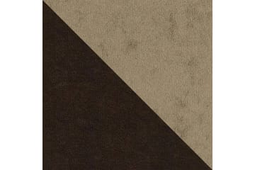 3-seters Hjørnesovesofa Nyarp Universal - Brun/Beige - Møbler - Sofaer - Sovesofaer - Sovesofa divan