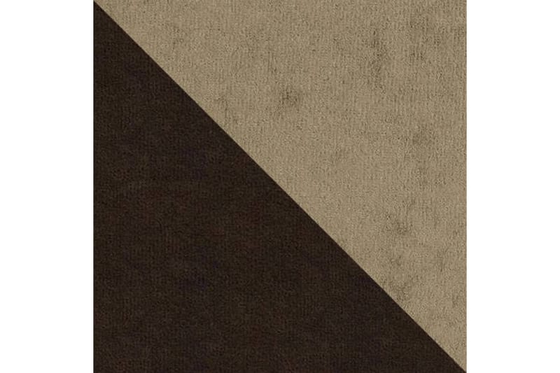 3-seters Hjørnesovesofa Nyarp Universal - Brun/Beige - Møbler - Sofaer - Sovesofaer - Sovesofa divan