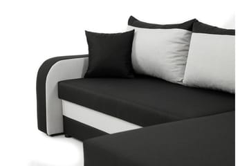 3-seters Hjørnesovesofa Nyarp Universal - Brun/Beige - Møbler - Sofaer - Sovesofaer - Sovesofa divan