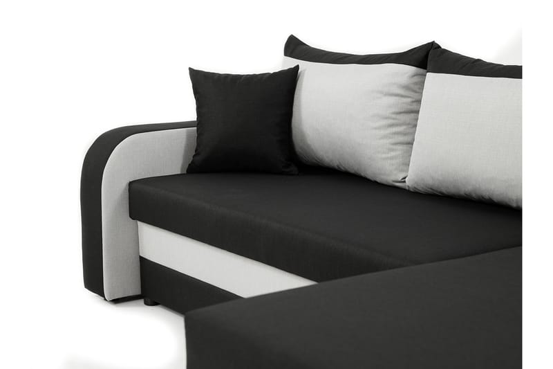 3-seters Hjørnesovesofa Nyarp Universal - Brun/Beige - Møbler - Sofaer - Sovesofaer - Sovesofa divan