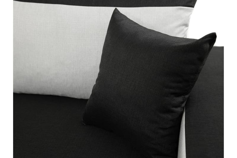 3-seters Hjørnesovesofa Nyarp Universal - Brun/Beige - Møbler - Sofaer - Sovesofaer - Sovesofa divan