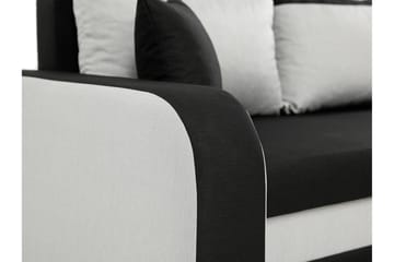 3-seters Hjørnesovesofa Nyarp Universal - Brun/Beige - Møbler - Sofaer - Sovesofaer - Sovesofa divan