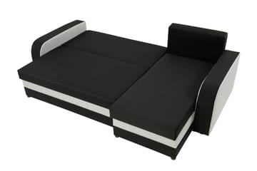 3-seters Hjørnesovesofa Nyarp Universal - Brun/Beige - Møbler - Sofaer - Sovesofaer - Sovesofa divan