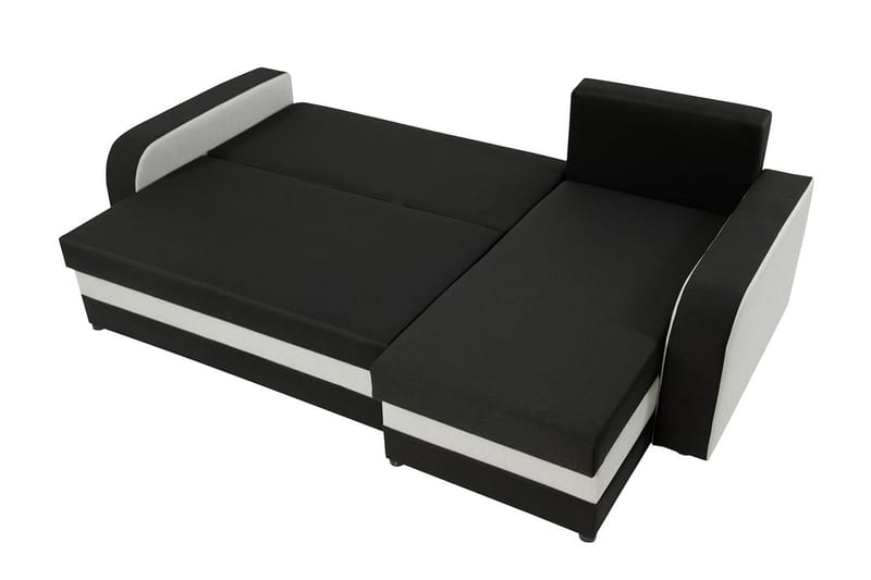 3-seters Hjørnesovesofa Nyarp Universal - Brun/Beige - Møbler - Sofaer - Sovesofaer - Sovesofa divan