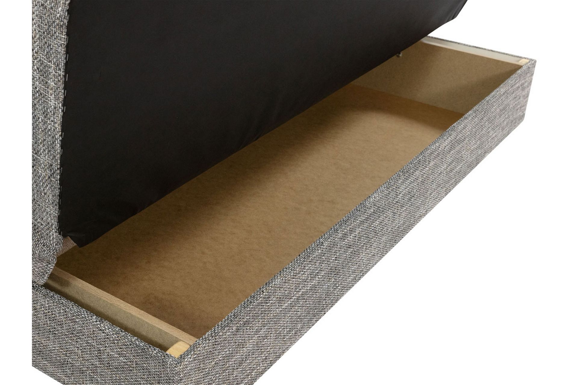 3-seters Sovesofa Bohula - Grå - Møbler - Sofaer - Sovesofaer - 3 seters sovesofa