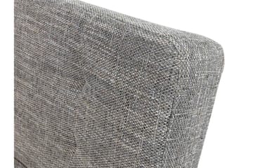 3-seters Sovesofa - Grå - Møbler - Sofaer - Sovesofaer - 3 seters sovesofa