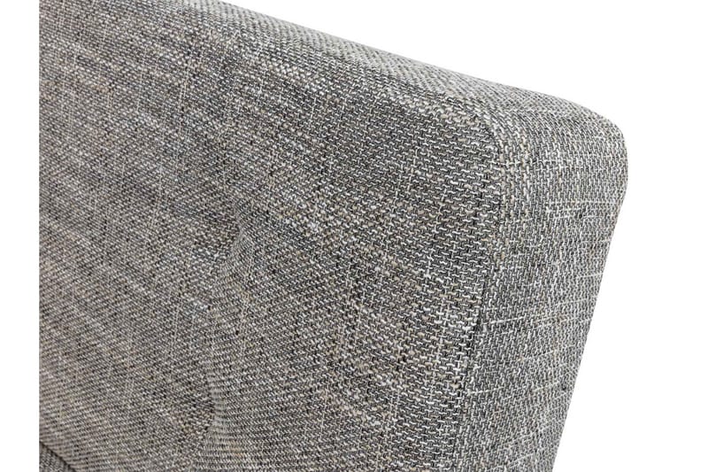 3-seters Sovesofa - Grå - Møbler - Sofaer - Sovesofaer - 3 seters sovesofa