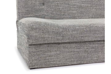 3-seters Sovesofa - Grå - Møbler - Sofaer - Sovesofaer - 3 seters sovesofa