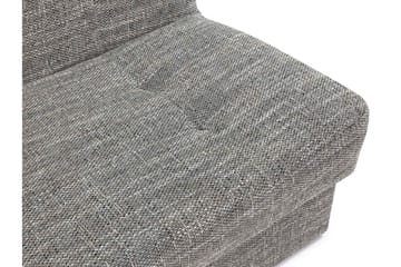 3-seters Sovesofa - Grå - Møbler - Sofaer - Sovesofaer - 3 seters sovesofa
