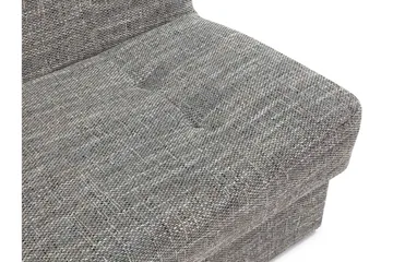 3-seters Sovesofa - Grå - Møbler - Sofaer - Sovesofaer - 3 seters sovesofa