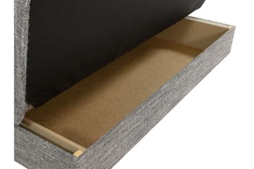 3-seters Sovesofa - Grå - Møbler - Sofaer - Sovesofaer - 3 seters sovesofa