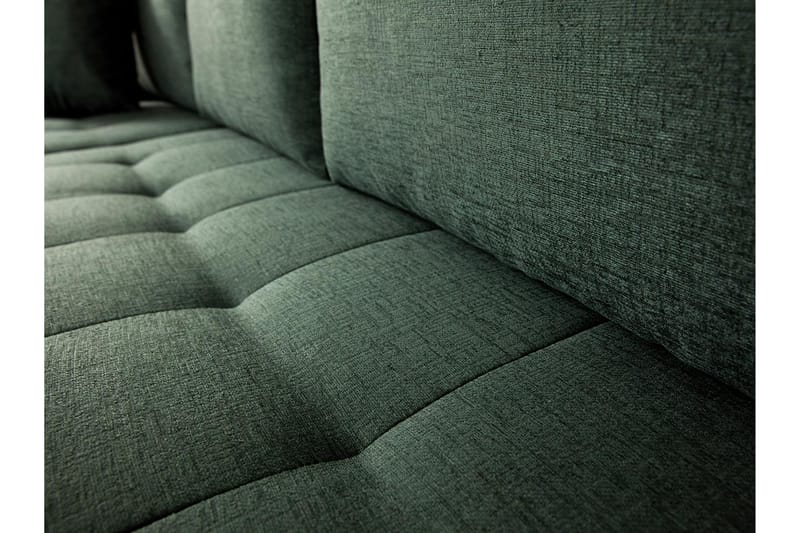 3-seters Sovesofa Universal - Gul - Sovesofa divan