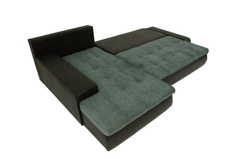 3-seters Sovesofa Universal - Gul - Sovesofa divan