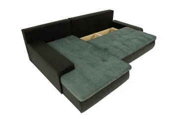 3-seters Sovesofa Universal - Gul - Møbler - Sofaer - Sovesofaer - Sovesofa divan