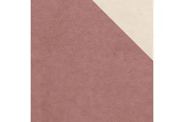 3-seters Sovesofa Venstre - Rosa - Møbler - Sofaer - Sovesofaer - Sovesofa divan