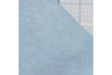 4-seters Hjørnesovesofa - Blå - Møbler - Sofaer - Sovesofaer - Sovesofa divan