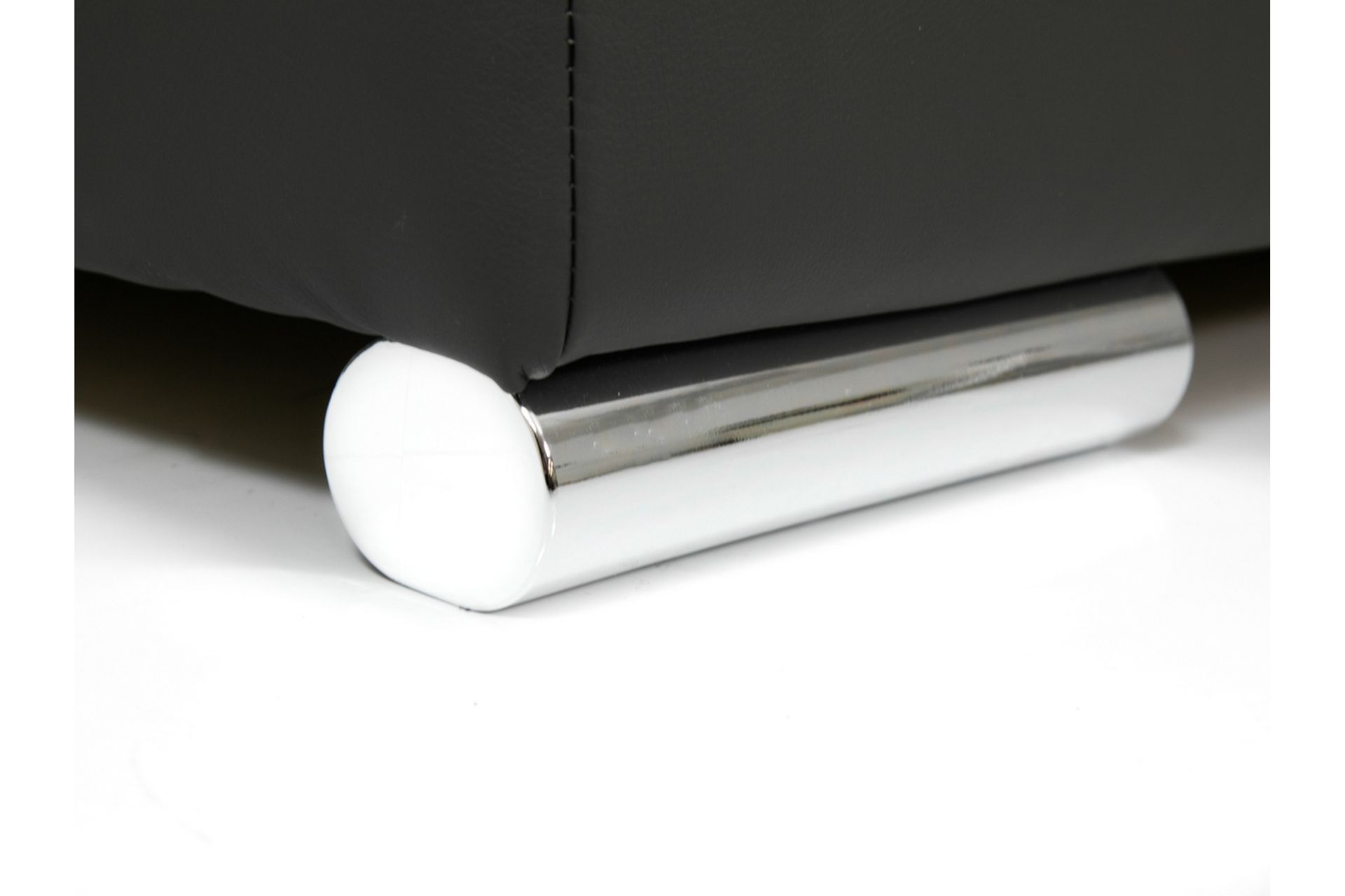 4-seters Sovesofa Høyre - Hvit - Møbler - Sofaer - Sovesofaer - Sovesofa divan