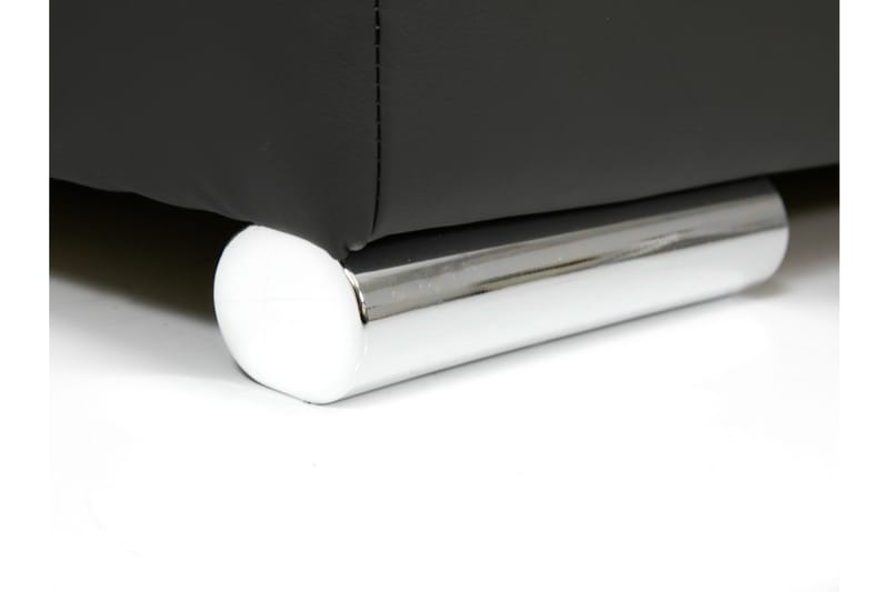 4-seters Sovesofa Høyre - Rosa - Møbler - Sofaer - Sovesofaer - Sovesofa divan