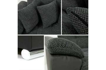 5-seters Hjørnesofa Sakri - Gul - Møbler - Sofaer - Sovesofaer - Sovesofa divan