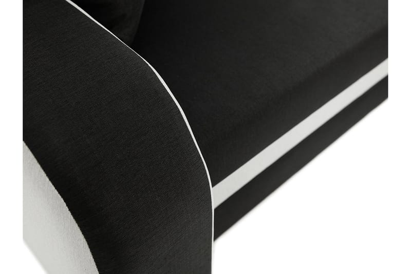 Alvared 3-seters Hjørnesovesofa Universal - Brun/Beige - Møbler - Sofaer - Sovesofaer - Sovesofa divan