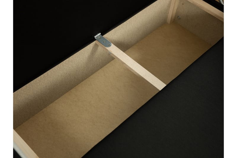 Alvared 3-seters Hjørnesovesofa Universal - Grå - Møbler - Sofaer - Sovesofaer - Sovesofa divan
