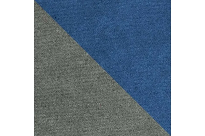 Alvared 3-seters Hjørnesovesofa Universal - Grå/Blå - Møbler - Sofaer - Sovesofaer - Sovesofa divan