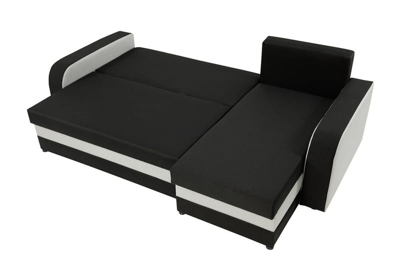 Alvared 3-seters Hjørnesovesofa Universal - Grønn - Møbler - Sofaer - Sovesofaer - Sovesofa divan