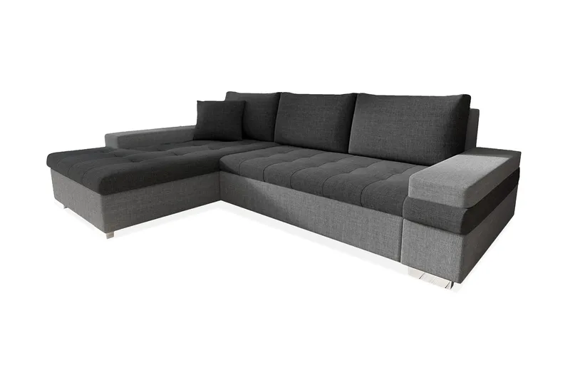 Bangkok Divansovesofa 274x182x83 cm - Møbler - Sofaer - Sovesofaer - Sovesofa divan