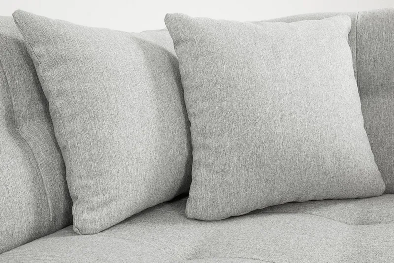 Bergen U-sovesofa 345x205x77 cm - Møbler - Sofaer - Sovesofaer - Sovesofa divan