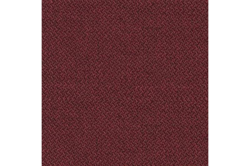 Bodo Divansovesofa 222x140x90 cm - Rød - Møbler - Sofaer - Sovesofaer - Sovesofa divan